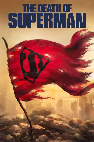 Poster to the movie "The Death of Superman" #1208993