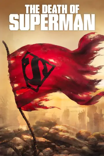 Poster to the movie "The Death of Superman" #1208994