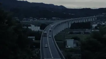 Backdrop to the movie "Asako I & II" #1029483