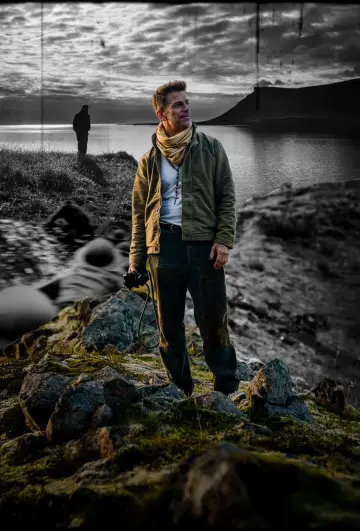 Poster to the movie "The Last Photograph" #1284762
