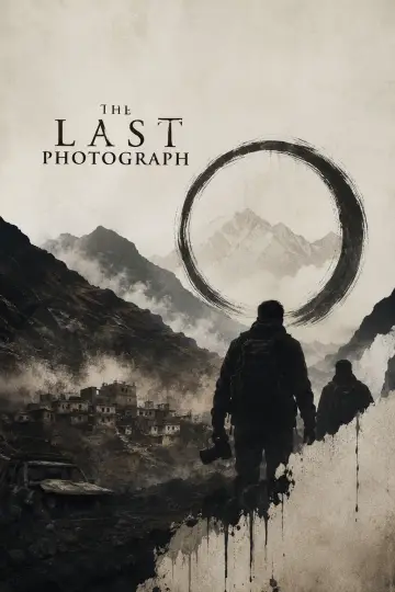 The Last Photograph Poster