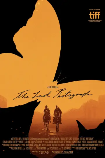 Poster to the movie "The Last Photograph" #1581265