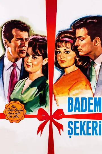 Poster to the movie "Badem Şekeri" #1624614