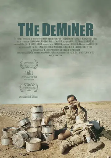 Poster to the movie "The Deminer" #1631891