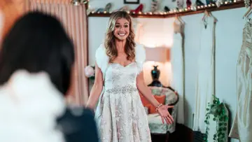 Backdrop to the movie "Christmas Wedding Planner" #362224