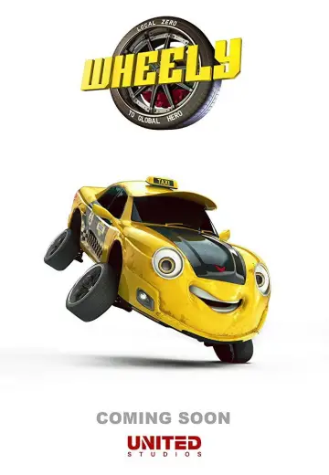Poster to the movie "Wheely" #1102706