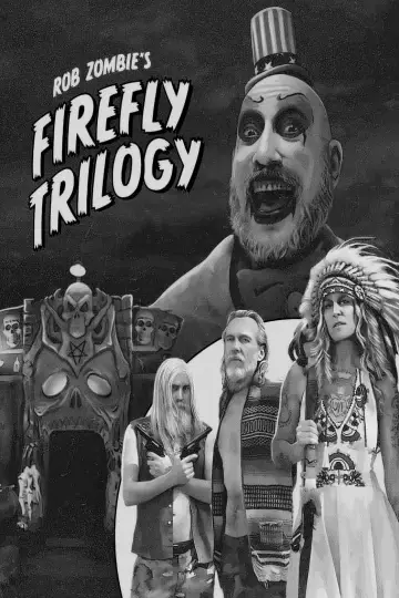 Poster to the movie "3 from Hell" #1005776