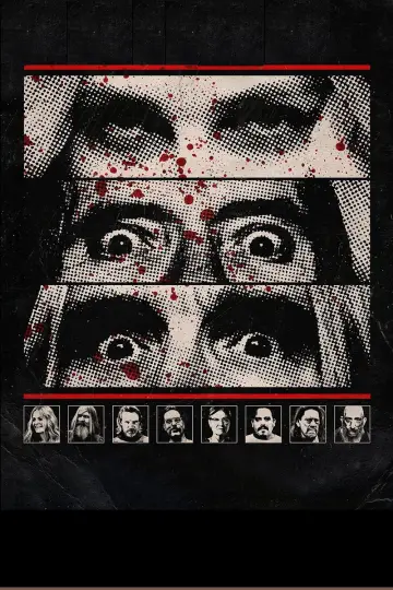 Poster to the movie "3 from Hell" #445307