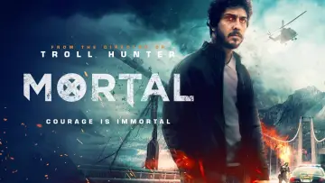 Backdrop to the movie "Mortal" #141139
