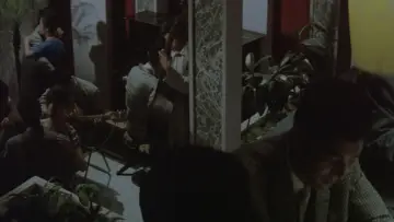 Backdrop to the movie "A Geisha