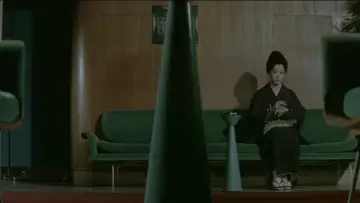 Backdrop to the movie "A Geisha