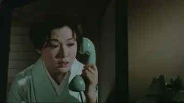Backdrop to the movie "A Geisha
