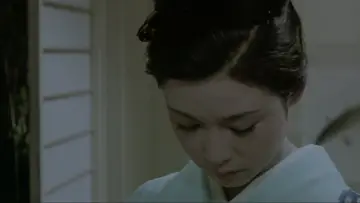 Backdrop to the movie "A Geisha