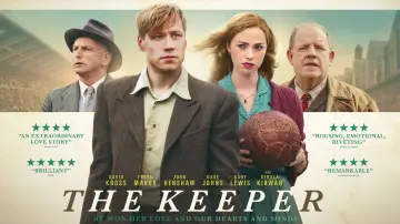 Backdrop to the movie "The Keeper" #1035011