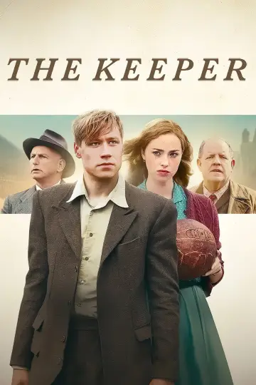 Poster to the movie "The Keeper" #1035015