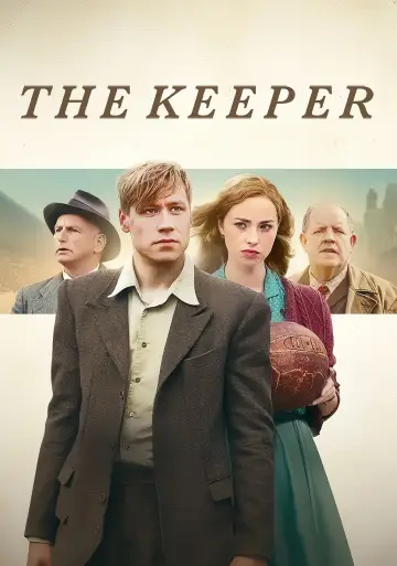 Poster to the movie "The Keeper" #1035018