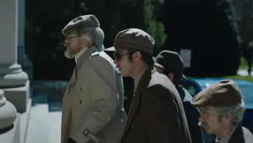 Backdrop to the movie "American Animals" #904473