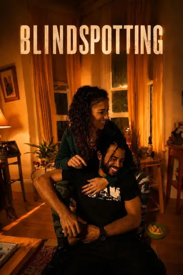 Poster to the movie "Blindspotting" #1583907