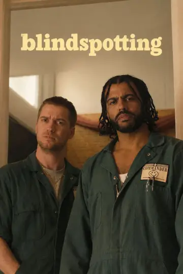 Poster to the movie "Blindspotting" #1632988