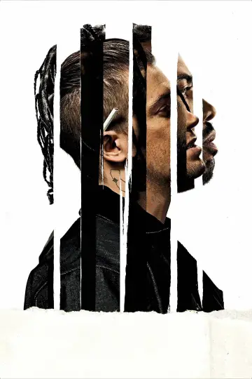Poster to the movie "Blindspotting" #988056