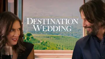 Backdrop to the movie "Destination Wedding" #1008068