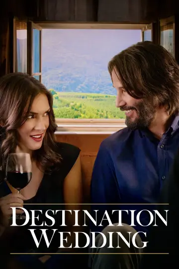 Poster to the movie "Destination Wedding" #1008070