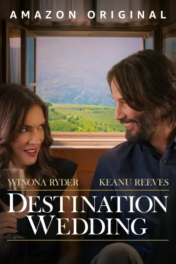 Poster to the movie "Destination Wedding" #1008073