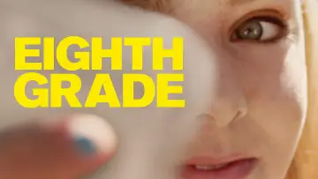 Backdrop to the movie "Eighth Grade" #122582