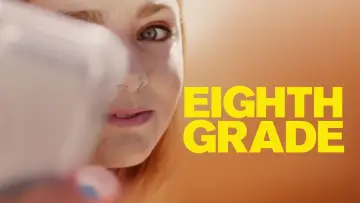 Backdrop to the movie "Eighth Grade" #122583