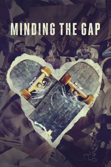Poster to the movie "Minding the Gap" #1075949