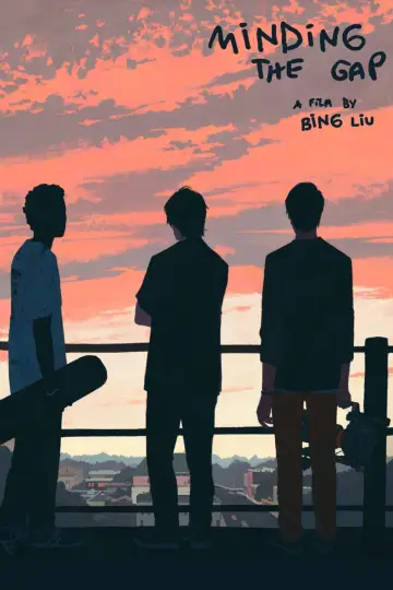 Poster to the movie "Minding the Gap" #1075960