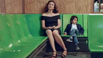 Backdrop to the movie "The Kindergarten Teacher" #277903