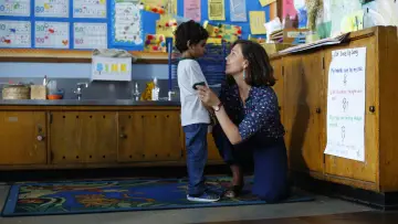 Backdrop to the movie "The Kindergarten Teacher" #277907