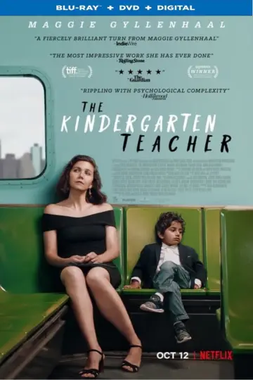 The Kindergarten Teacher