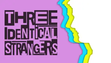Backdrop to the movie "Three Identical Strangers" #1068481