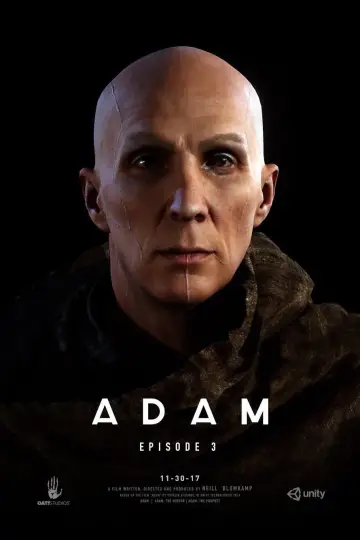 Poster to the movie "Adam: The Prophet" #1897241