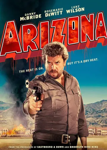 Poster to the movie "Arizona" #1100273