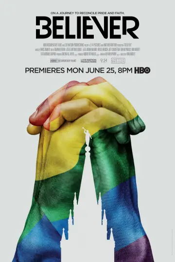 Poster to the movie "Believer" #1130443