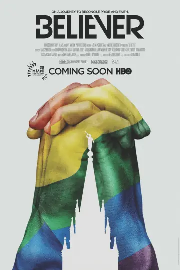 Poster to the movie "Believer" #1130445