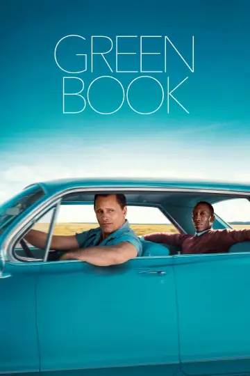 Poster to the movie "Green Book" #1576094