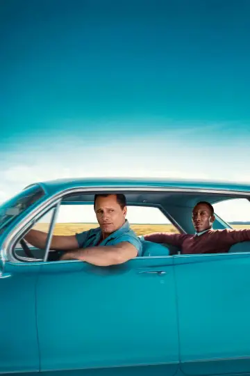 Poster to the movie "Green Book" #1576095