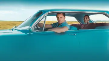 Backdrop to the movie "Green Book" #175343