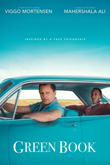 Poster to the movie "Green Book" #19116