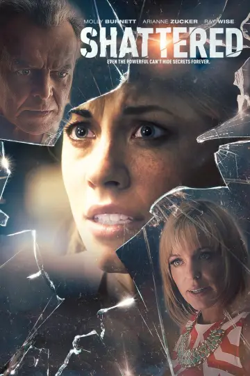 Poster to the movie "Shattered" #1784348