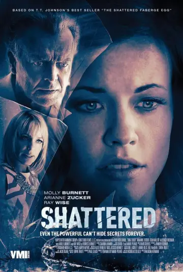 Poster to the movie "Shattered" #1784349