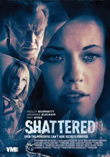 Poster to the movie "Shattered" #1784350