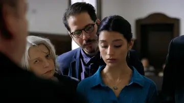 Backdrop to the movie "Naomi