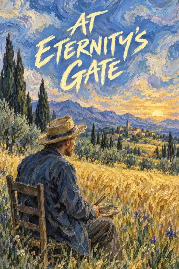 Poster to the movie "At Eternity