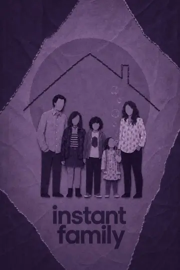 Poster to the movie "Instant Family" #1576922