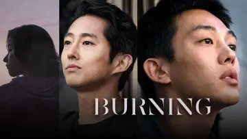 Backdrop to the movie "Burning" #802259